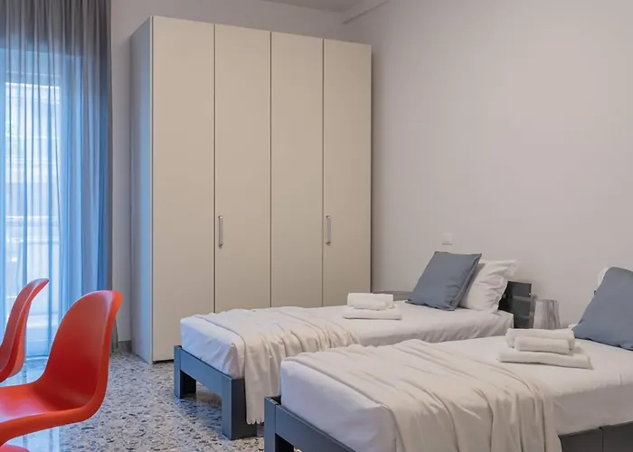 Апартаменты Unica - Yourplace Abruzzo Пескара