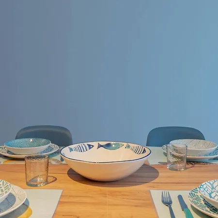 Unica - Yourplace Abruzzo アパート ペスカーラ