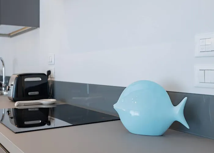 アパート Unica - Yourplace Abruzzo *